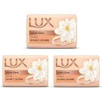 Lux Katı Sabun Velvet Glow 100GR 3 Adet