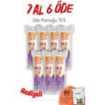 Lux Makyaj Temizleme Disk Pamuğu 70'li 7 Al 6 Öde Özellikleriyle Yüz İçin Yumuşak Dokulu