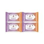Lux Makyaj Temizleme Mendili 20 Li X 4 Paket