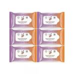 Lux Makyaj Temizleme Mendili 20 Li X 6 Paket