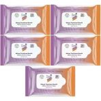 Lux Makyaj Temizleme Mendili Havlu 100 Yaprak (5pk*20)
