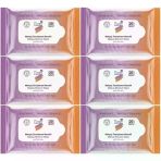 Lux Makyaj Temizleme Mendili Havlu 120 Yaprak (6pk*20)