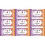 Lux Makyaj Temizleme Mendili Havlu 180 Yaprak (9pk*20)