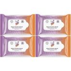 Lux Makyaj Temizleme Mendili Havlu 80 Yaprak (4pk*20)