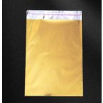 Lüx Metalize Hediye Poşeti Bantlı Altın 20x35 cm 50 Adet