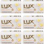Lux Sabun 6x80 gr White Impress Sargılı Sabun