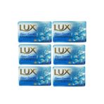 Lux Sabun 80 gr 6lı Toplam 480 gr Aqua Sparkle