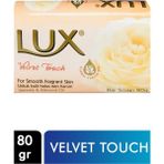 Lux Sabun 80 gr Velvet Touch Banyo Sabunu