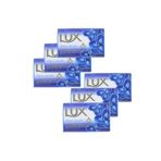 LUX Sabun 80Gr (Aqua Sparkle) ''6 Adet''