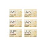 Lux Sabun Velvet Touch 80 Gr 6 Adet