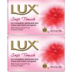 Lüx Soft Touch 2x80 gr Sabun