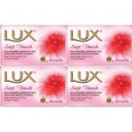 Lüx Soft Touch 4x80 gr Sabun