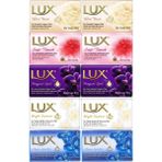 Lüx Soft Touch/Velvet Touch/Magicial Spell/Aqua Sparke/Bright Impress 10x80 gr Sabun
