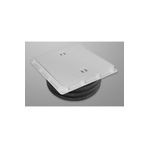 LUX WARES Koruge Boru Uyumlu Plastik Çerçeve Düz Kapak 500mm