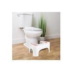 LUX WARES Wc Turka Plastik Klozet Taburesi