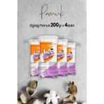 Lux Zigzag Pamuk 200 gr x 4 Adet