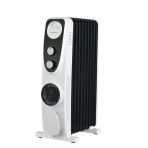 Lux09-Fp-Bw Luxell Syh/Byz Yağlı Radyatör 9 Dilim