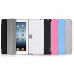 Luxa2 LHA0063-C iPad 3 Tough Case Plus Plastik Pembe Kılıf