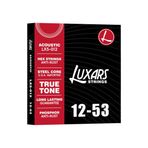 Luxars Akustik Gitar Teli Lx5-012