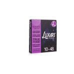 LUXARS LX6-010 AKUSTİK GİTAR TELİ 10-48