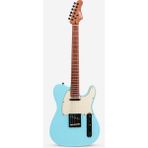 Luxars Tele Elektro Gitar S-G17-PRO Db - Mavi