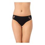 Luxdrm 5'li Paket Dantelli Pamuklu Bikini Külot 1087, L, TYC00246305091-869SCN0018701