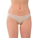 Luxdrm 5'li Paket, Iz Yapmayan, Bambu Kumaş, Düşük Belli, Likralı Kadın Slip Külot, XL, LUX3140DRM5-869BST0014214