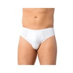Luxdrm Erkek Beyaz Luxdrm Bambu Külot Slip 3920, XL, 3920-869SLC0014021