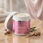 Luxe Aurea Genesis Fiber Repair Jojoba ve E Vitamini Özlü Yoğun Onarıcı Saç Bakım Maskesi - Mat ve Yıpranmış Saçlar