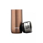 Luxe Autoseal Beige Zinfandel Termal Mug Termos