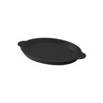 LUXE Döküm Fajita Tavası 18x24 Kulplu, Oval LXSHP 1055529