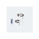 LUXE iph-01 lightning KULAKLIK iphone ile uyumlu A KALİTE EXTRA BASS METAL UÇLAR STREO HD YÜKSEK SES