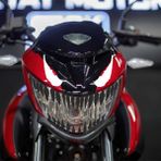 Luxe Motosiklet Ön/arka Takım Sticker Venom-Mondial-Drift L Uyumlu