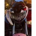 Luxe Motosiklet Sticker Venom-Mondial-Drift L 125 Uyumlu
