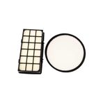 LUXE RO6921, RO6954,RO6993,RO7283 X -trem Power Cyclonic Hepa Filtre Seti Rowenta Uyumlu LXSHP 1055529