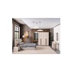 Luxehome Zümrüt Yatak Odası Takımı