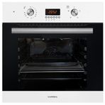 Luxell A6-SF2 Beyaz Ankastre Fırın