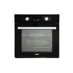 Luxell A68-SF3 88 lt Siyah Ankastre Fırın