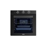 Luxell A68-SF3 New Series Süper Kristal Siyah 88 lt Ankastre Fırın