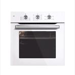 Luxell A68-SGF3 9+1 Pro 3 Düğme Beyaz Fırın
