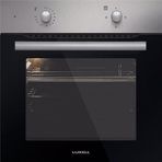 Luxell B66 S2 Inox Ankastre Fırın