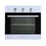 Luxell B66-S2 Pro 3 Beyaz Düğme Fırın