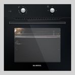 Luxell B66 S2 Siyah Ankastre Fırın