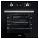 Luxell B66-SF3 DDT Siyah Ankastre Fırın