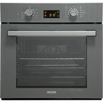 Luxell B66- sgf3 15+1 Prg.Opal Ankastre Gri Fırın