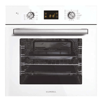 Luxell B66-SGF3 Beyaz 15 Program Opall Ankastre Fırın