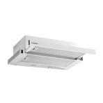 Luxell DS6-905 Beyaz Sürgülü Aspiratör