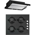 Luxell DS6-905-LX-40 TAHDF Siyah 2'li Set
