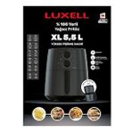 Luxell Fastfryer Xl 5.5 Litre ( Yağsız Fritöz Airfryer )