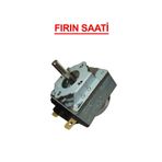 Luxell Fırın Saati Taymır Timer Zaman Saat 90 Dakika Şartel 220V- 16A